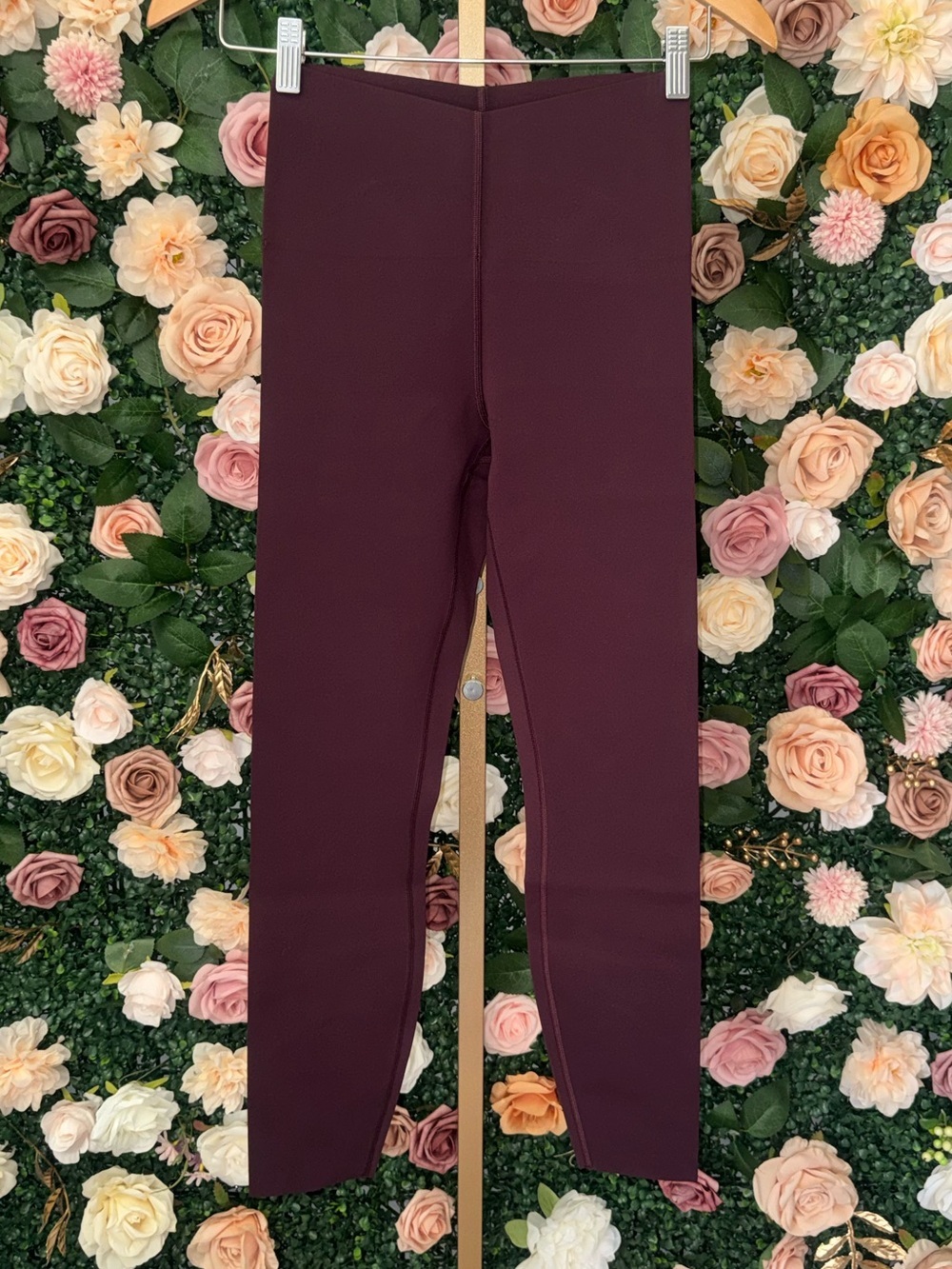 Lululemon Glow Up Super-High Rise Tight in Goodnight Plum NWT